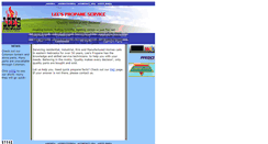 Desktop Screenshot of leespropane.com